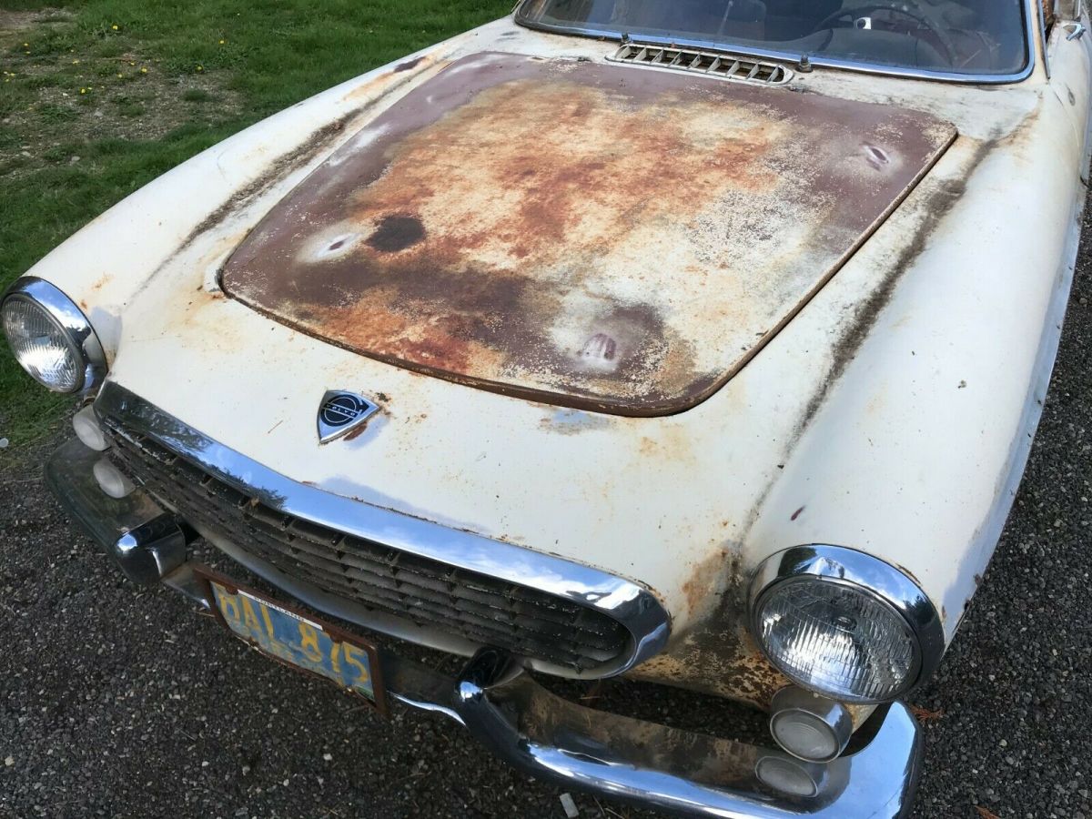1961 Volvo P1800 No Reserve - Rare Jensen Model 1800 - photo 12