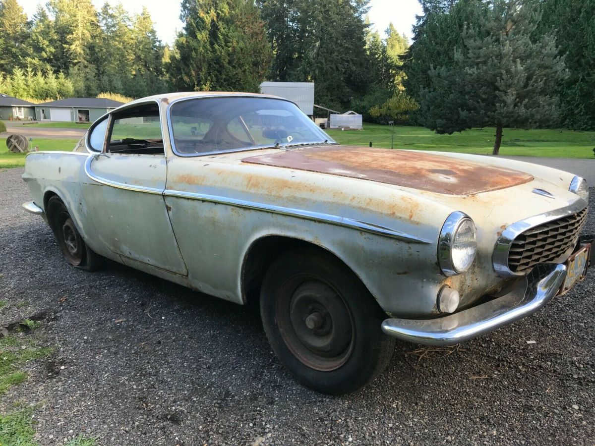 1961 Volvo P1800 No Reserve - Rare Jensen Model 1800 - photo 3