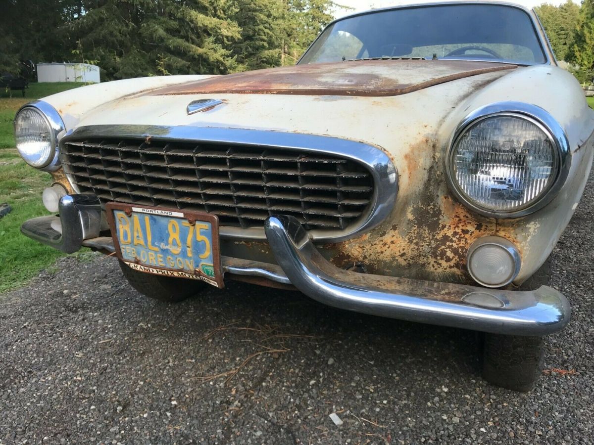 1961 Volvo P1800 No Reserve - Rare Jensen Model 1800 - photo 7