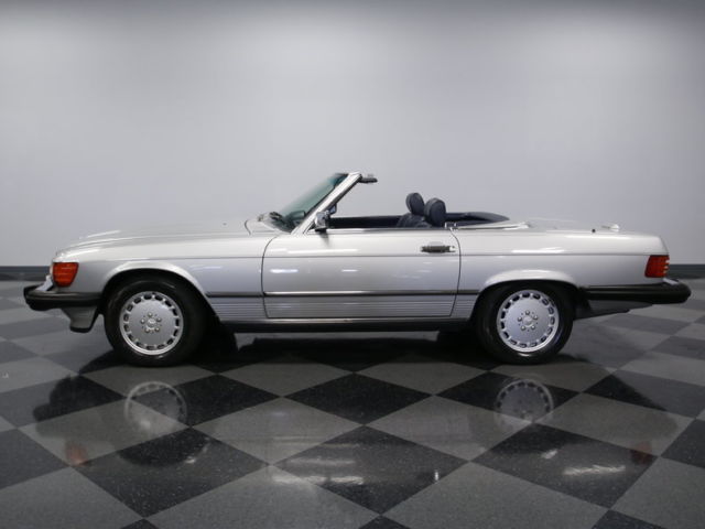 1989 Mercedes-Benz 560SL - photo 2