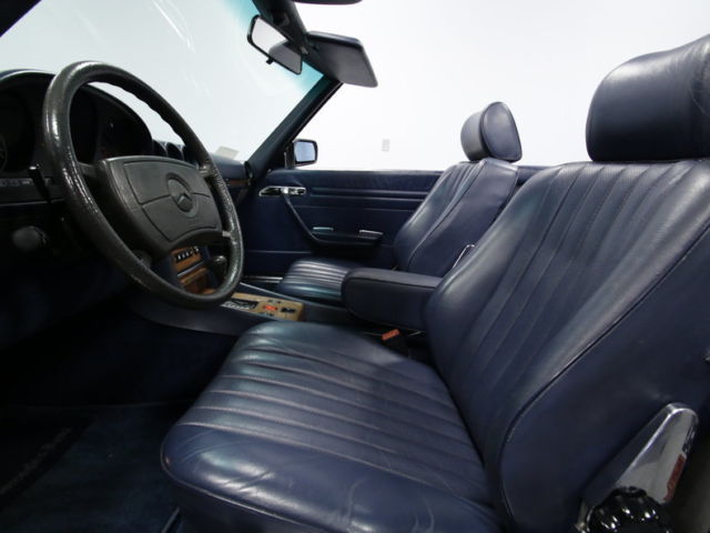 1989 Mercedes-Benz 560SL - photo 4