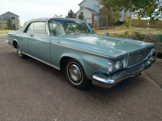 1964 Chrysler Newport - photo 3