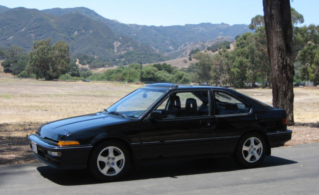 CLEAN ORIGINAL INTEGRA 5-SPEED 2-DOOR HATCHBACK FROM 1988 1988 Acura Integra LS