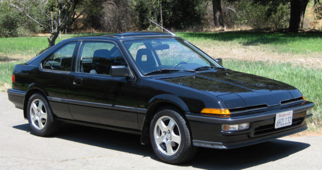 1988 Acura Integra LS - photo 2