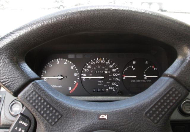 1988 Acura Integra LS - photo 7