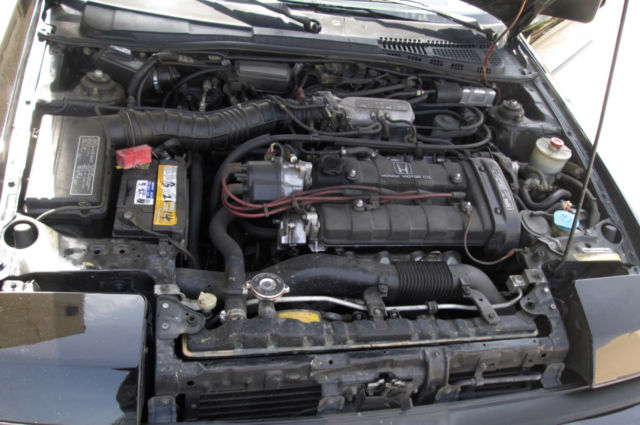 1988 Acura Integra LS - photo 9