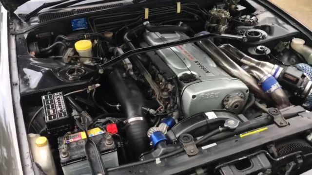 1980 Nissan GT-R - photo 4