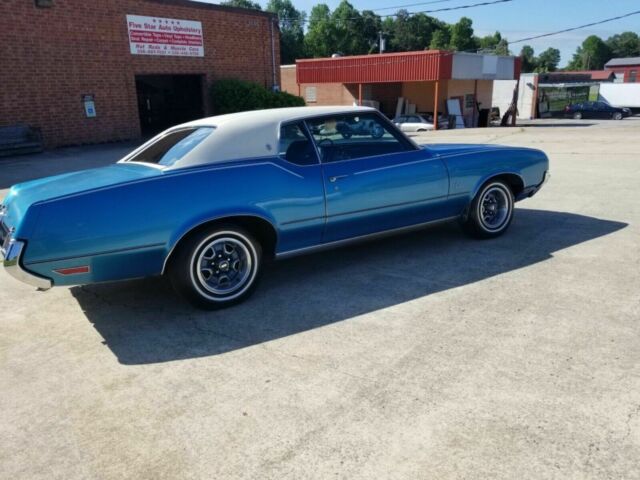 1972 Oldsmobile Cutlass Supreme 