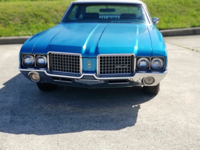 1972 Oldsmobile Cutlass Supreme  - photo 2