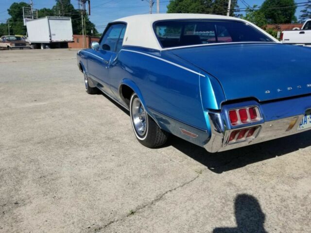1972 Oldsmobile Cutlass Supreme  - photo 3