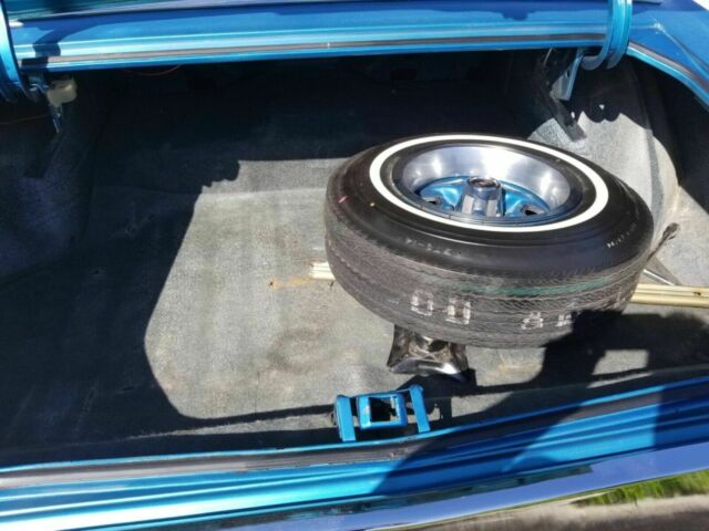 1972 Oldsmobile Cutlass Supreme  - photo 4