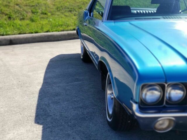 1972 Oldsmobile Cutlass Supreme  - photo 5