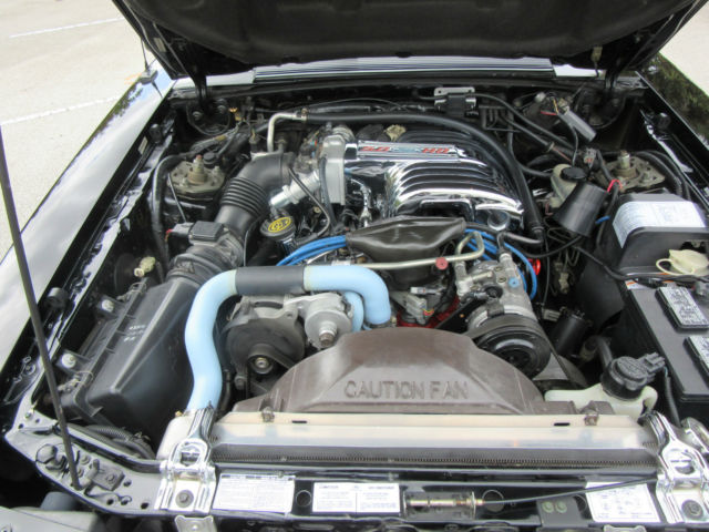 1990 Ford Mustang GT - photo 13