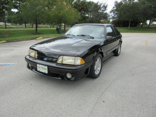 1990 Ford Mustang GT - photo 6