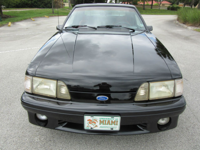 1990 Ford Mustang GT - photo 7