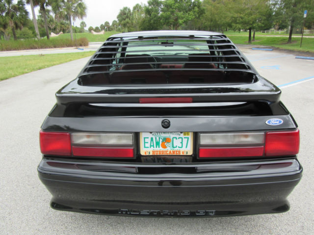 1990 Ford Mustang GT - photo 8