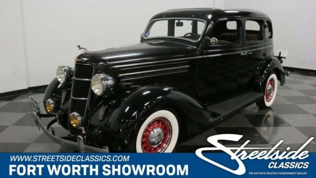 Clean Original Survivor Vintage Dodge! 218 Inline 6, Runs & Drives Great! 1935 Dodge DU 4 Door Sedan