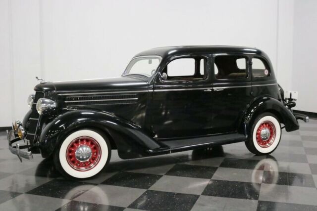 1935 Dodge DU 4 Door Sedan - photo 7