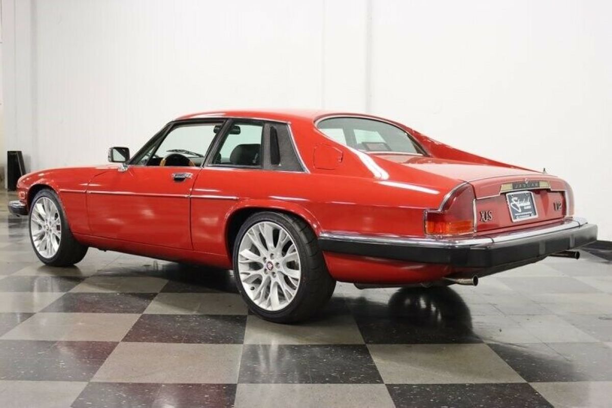 1987 Jaguar XJS Restomod - photo 10
