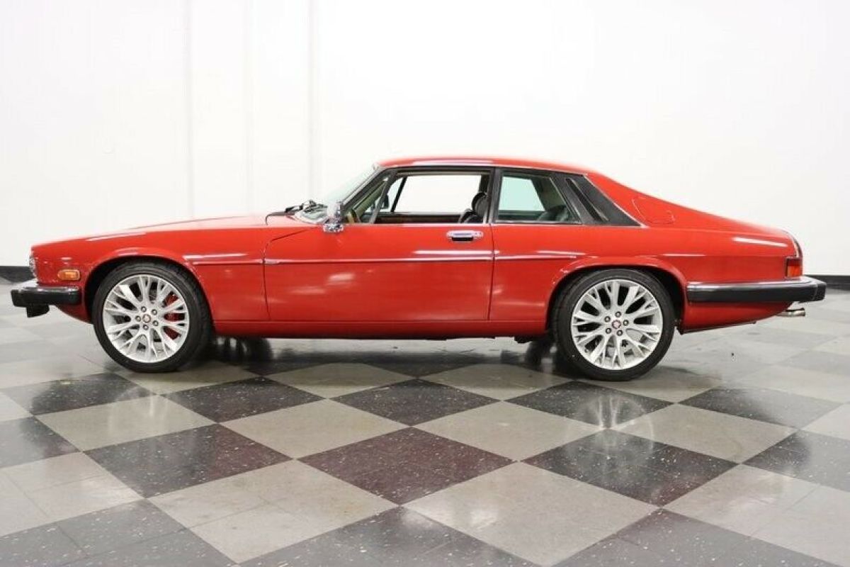 1987 Jaguar XJS Restomod - photo 3