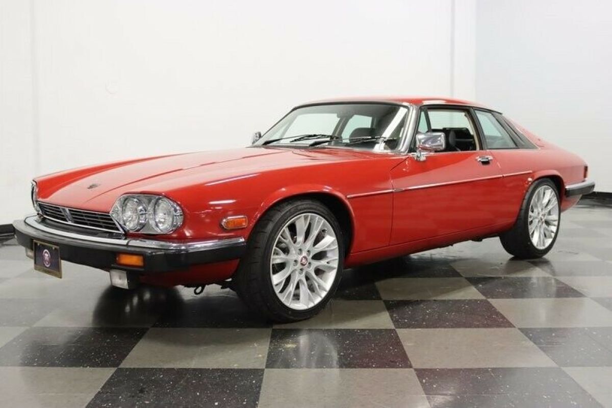 1987 Jaguar XJS Restomod - photo 6
