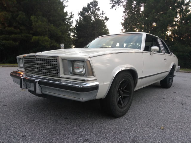 Clean, Quasi-Original, Rust-Free, Running & Driving Classic Gem 1979 Chevrolet Malibu Classic Landau