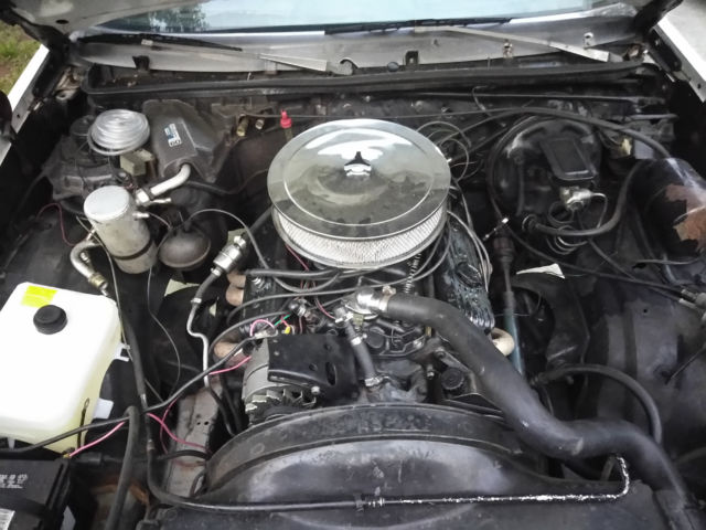 1979 Chevrolet Malibu Classic Landau - photo 12