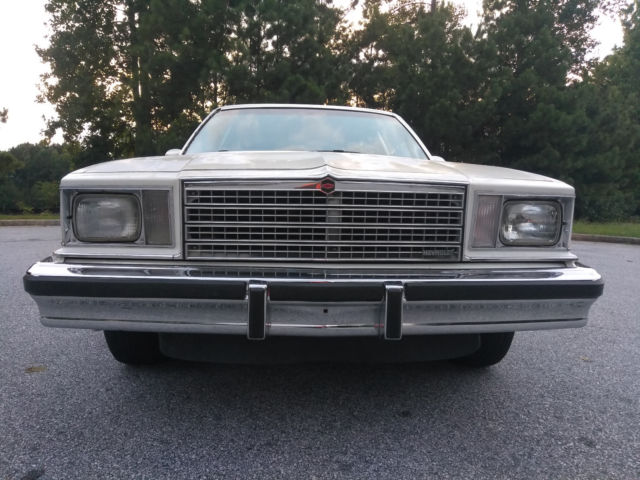 1979 Chevrolet Malibu Classic Landau - photo 2