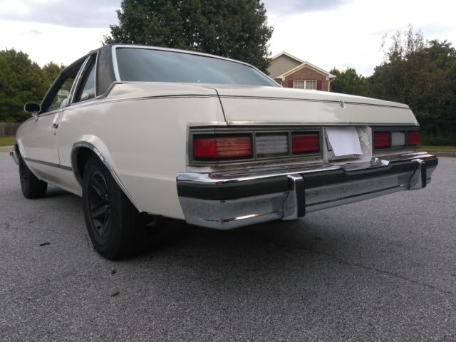 1979 Chevrolet Malibu Classic Landau - photo 4