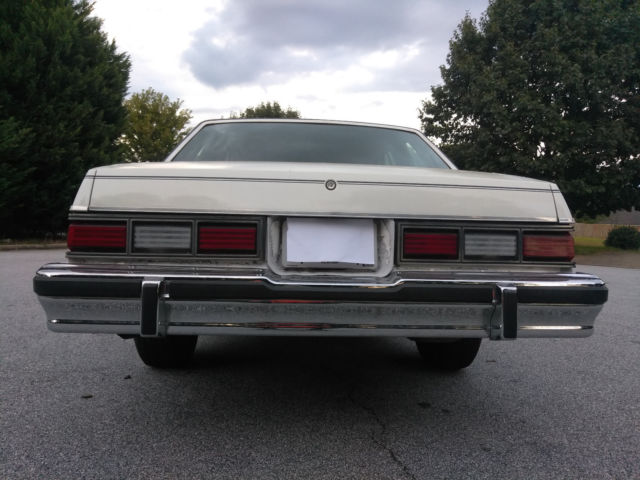 1979 Chevrolet Malibu Classic Landau - photo 5