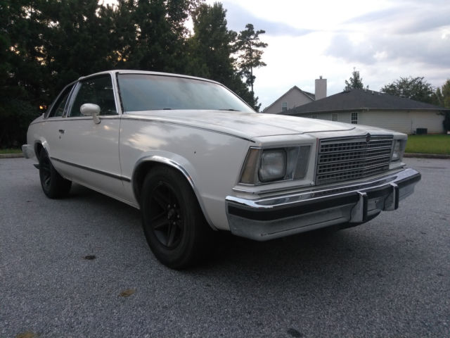 1979 Chevrolet Malibu Classic Landau - photo 8