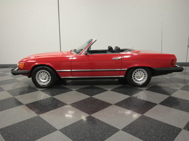 1976 Mercedes-Benz SL-Class - photo 2