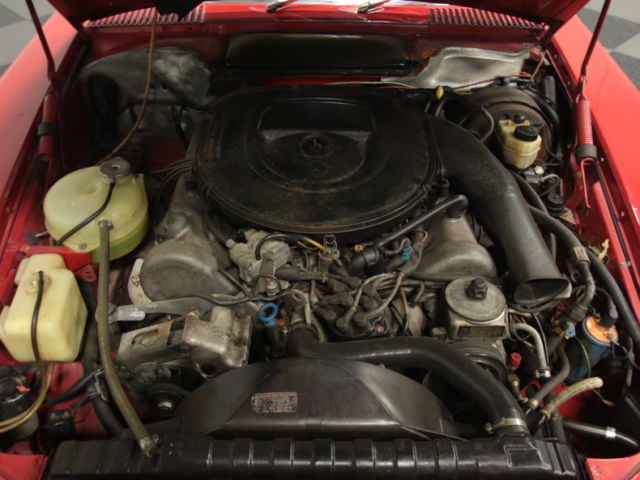 1976 Mercedes-Benz SL-Class - photo 3