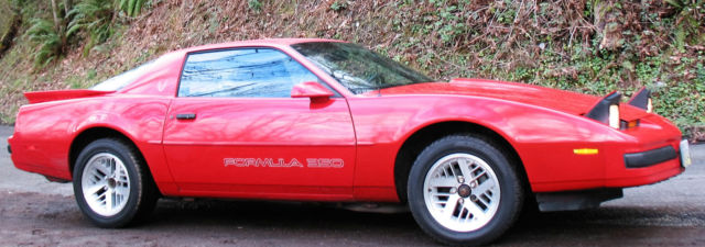 1988 Pontiac Firebird Pontiac Firebird  350 Tuned Port Injection Transam - photo 6