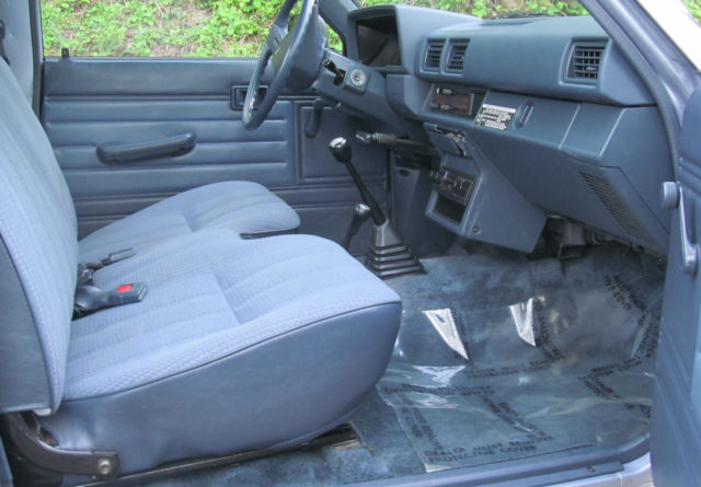 1988 Toyota Tacoma - photo 11