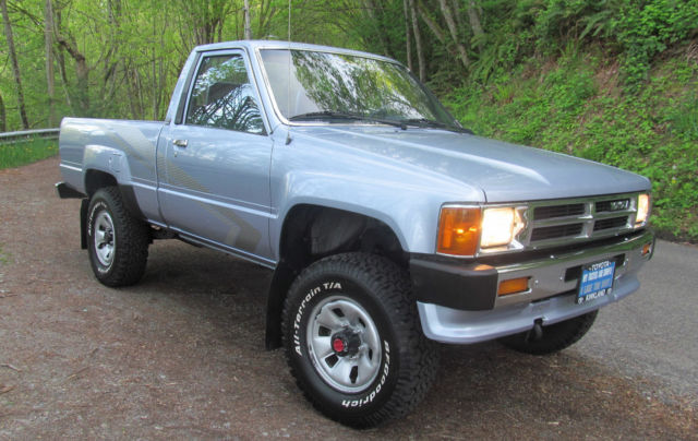 1988 Toyota Tacoma - photo 3