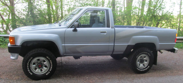 1988 Toyota Tacoma - photo 4