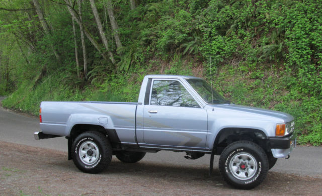 1988 Toyota Tacoma - photo 6