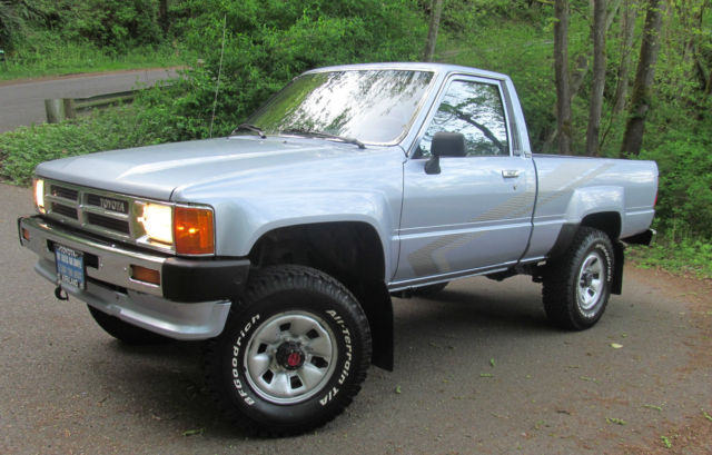 1988 Toyota Tacoma - photo 7