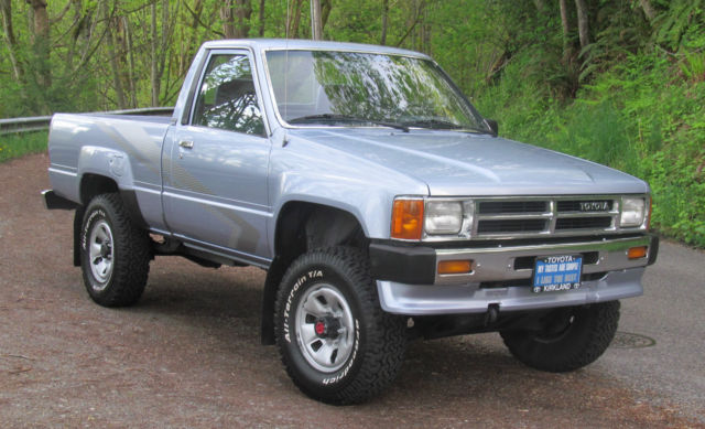 1988 Toyota Tacoma - photo 8