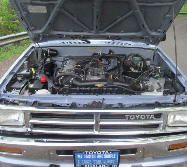 1988 Toyota Tacoma - photo 9