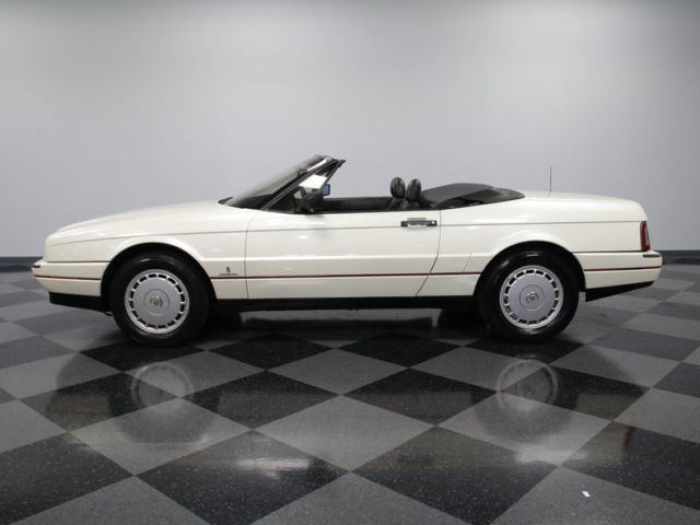 1991 Cadillac Allante - photo 2