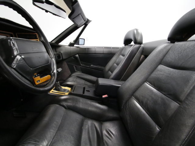 1991 Cadillac Allante - photo 4