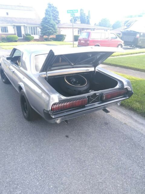 1968 Mercury Cougar Basic - photo 13