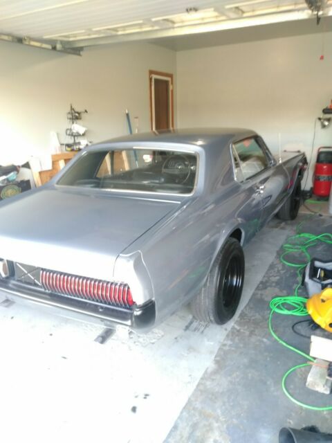 1968 Mercury Cougar Basic - photo 3