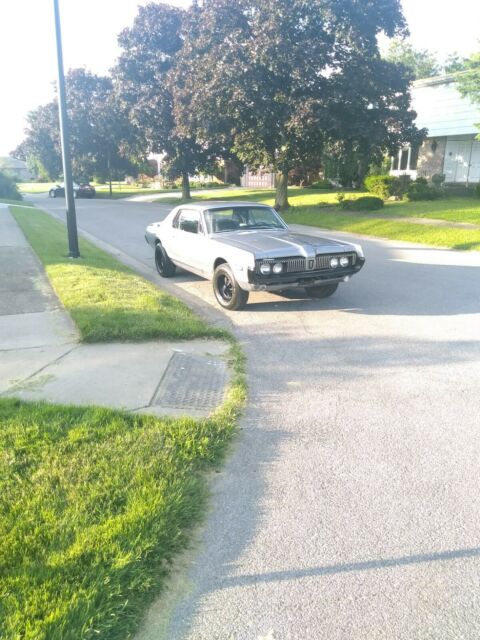 1968 Mercury Cougar Basic - photo 6
