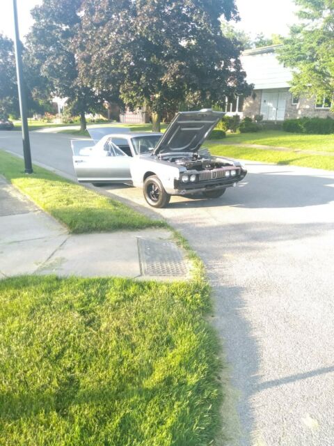 1968 Mercury Cougar Basic - photo 8