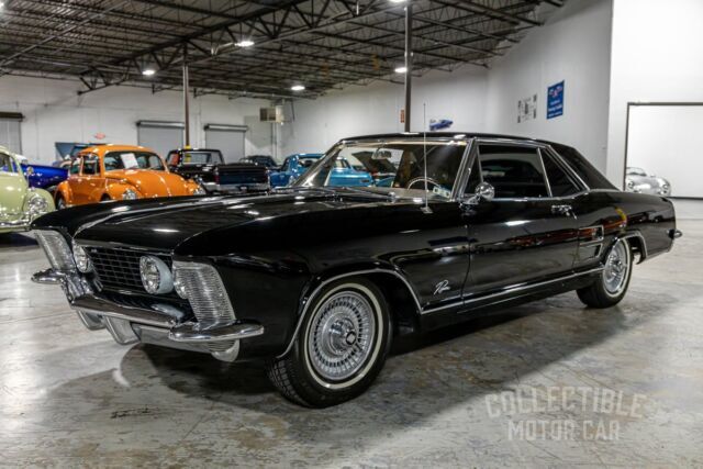 1963 Buick Riviera