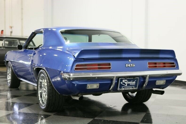 1969 Chevrolet Camaro RS - photo 11