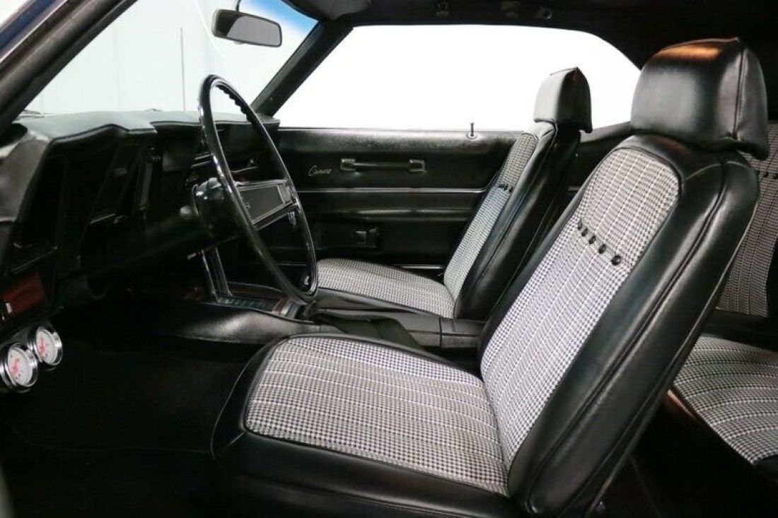 1969 Chevrolet Camaro RS - photo 5